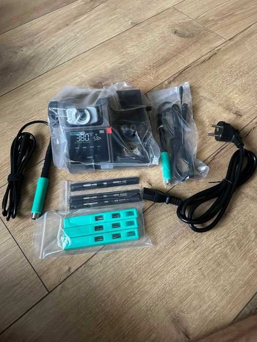 Sugon T21 stacja lutownicza