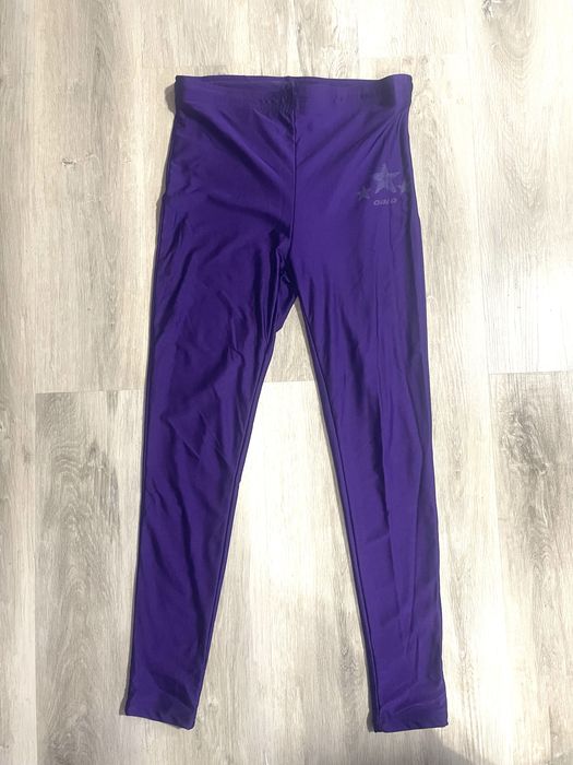 Лосини легінси в ретро стилі 90 ссср