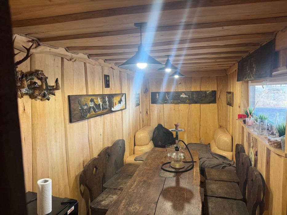 Баня Чан на дровах відпочинок кальян шампанське Хотів Круглик Ходосівк