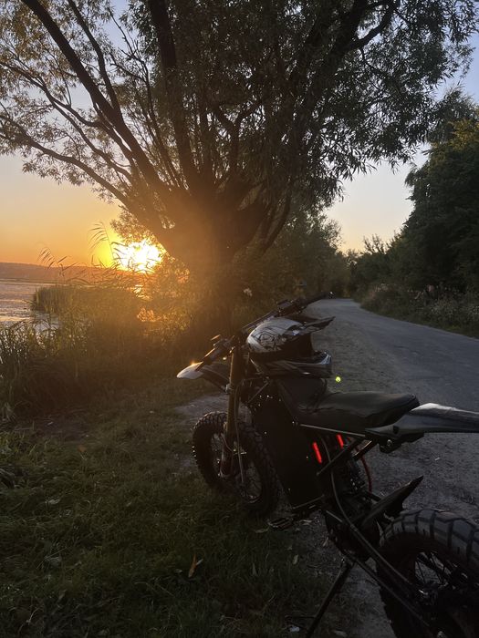 Електро Байк Ендуро мото Qs 3000W FarDriver Jikong BMS 63Ah