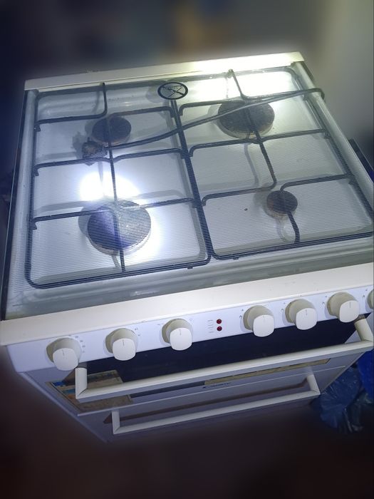 Sprzedam kuchenkę ze zmywarką 3w1