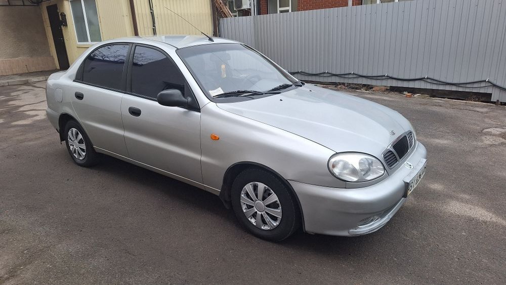 Ланос 1.5 газ4. Поляк. Один власник