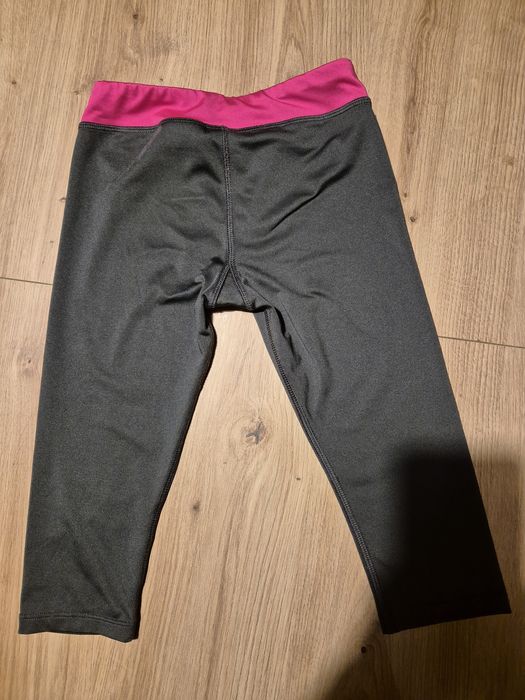 Leginsy dziewczęce Puma