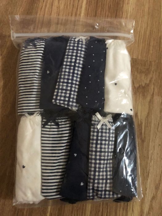 Новые трусы George девочка нові трусики Джордж 1 2 3 4 5 6 7 8 9 10