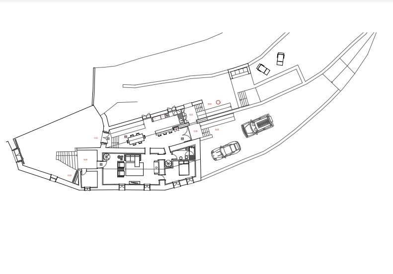Quintinha no alto minho