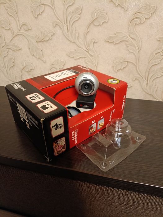 Вебкамера Labtec Webcam 5500