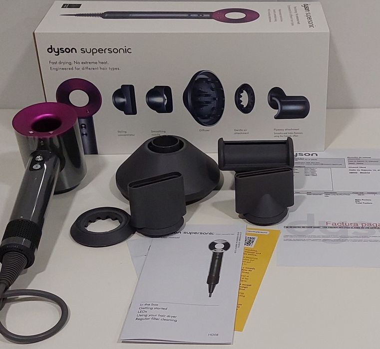 Secador de Cabelo Dyson