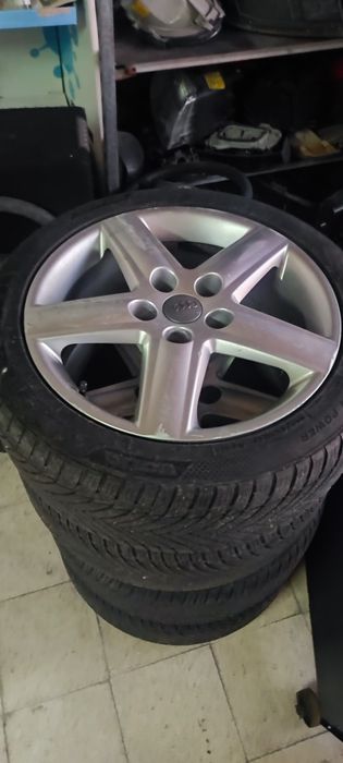 Jantes Audi em 17"