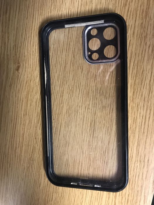 Capa iphone 12 pro