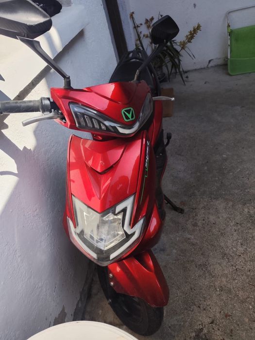 Vendo bicicleta eletrica
