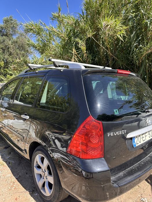Peugeot 307 sw 1.6 hdi 7 lugares
