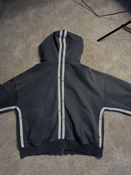 Racer Worldwide Track Zip