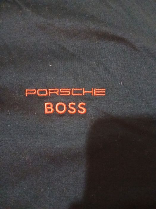Camisa hugo boss porsche