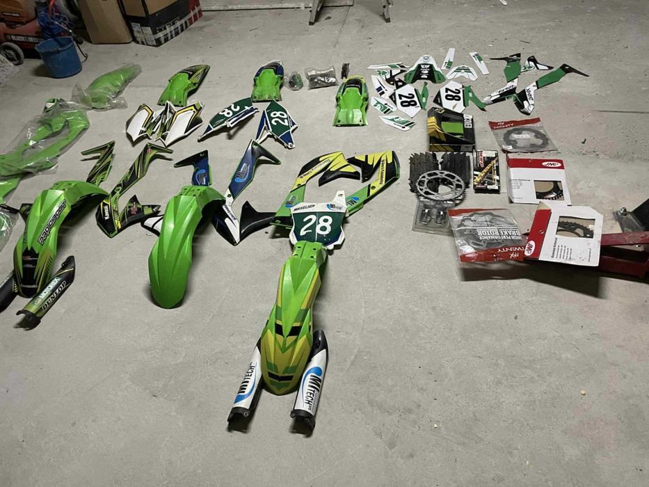 Sprzedam Kawasaki KX450F