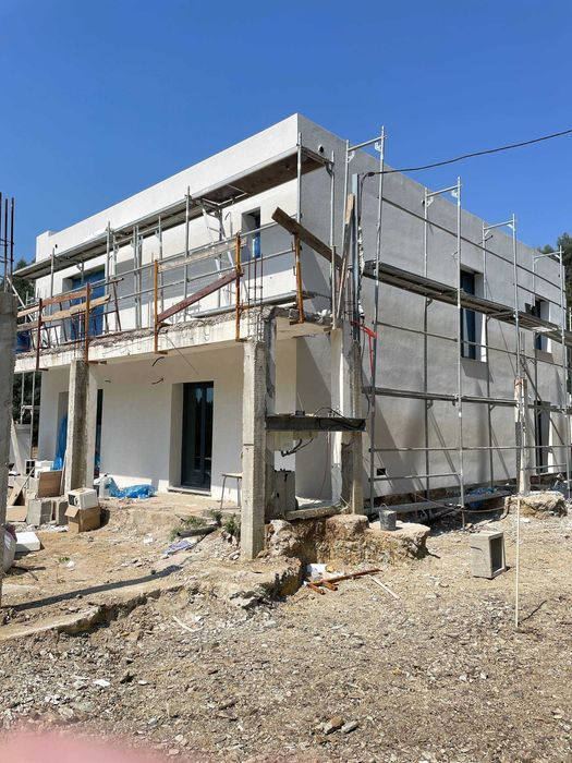 Isolamento Térmico de Fachadas – Sistema ETICS (Capoto)