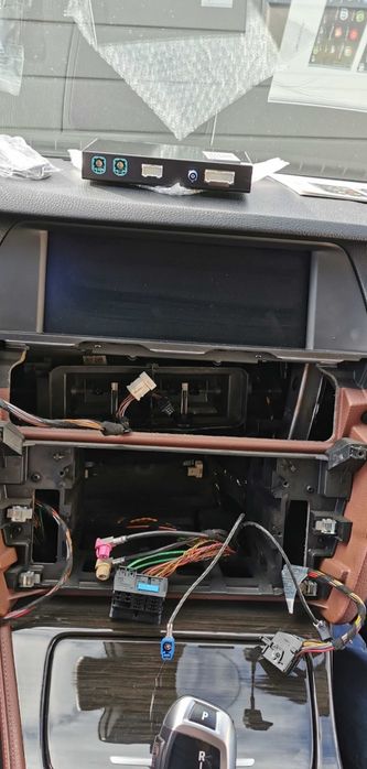 Moduł Carplay Android Auto Mercedes BMW Audi Porsche Citroen Warszawa