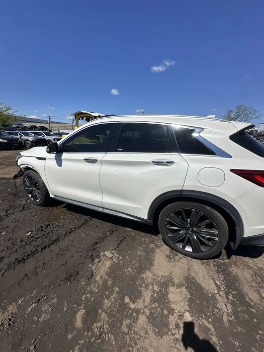 Двери передние и задние infiniti QX50 2018+ Инфинити