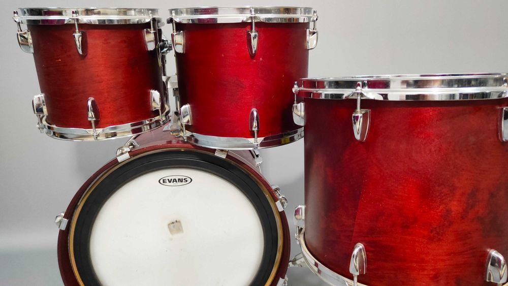 Yamaha Stage Custom Standard shell set 20,10,12,14" - perkusja