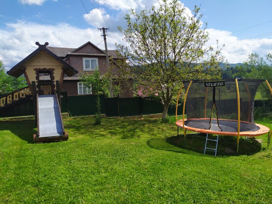 Відпочинок у Карпатах. Недалеко від Буковелю. Оренда кот