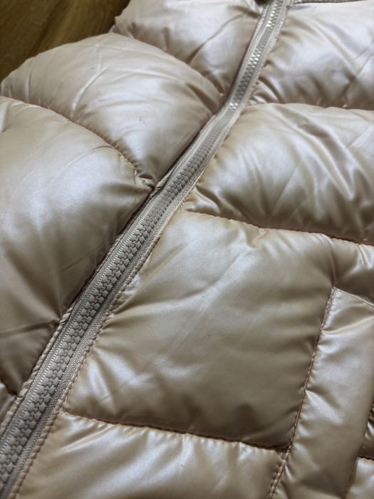 Kamizelka dla dziewczynki r. 128