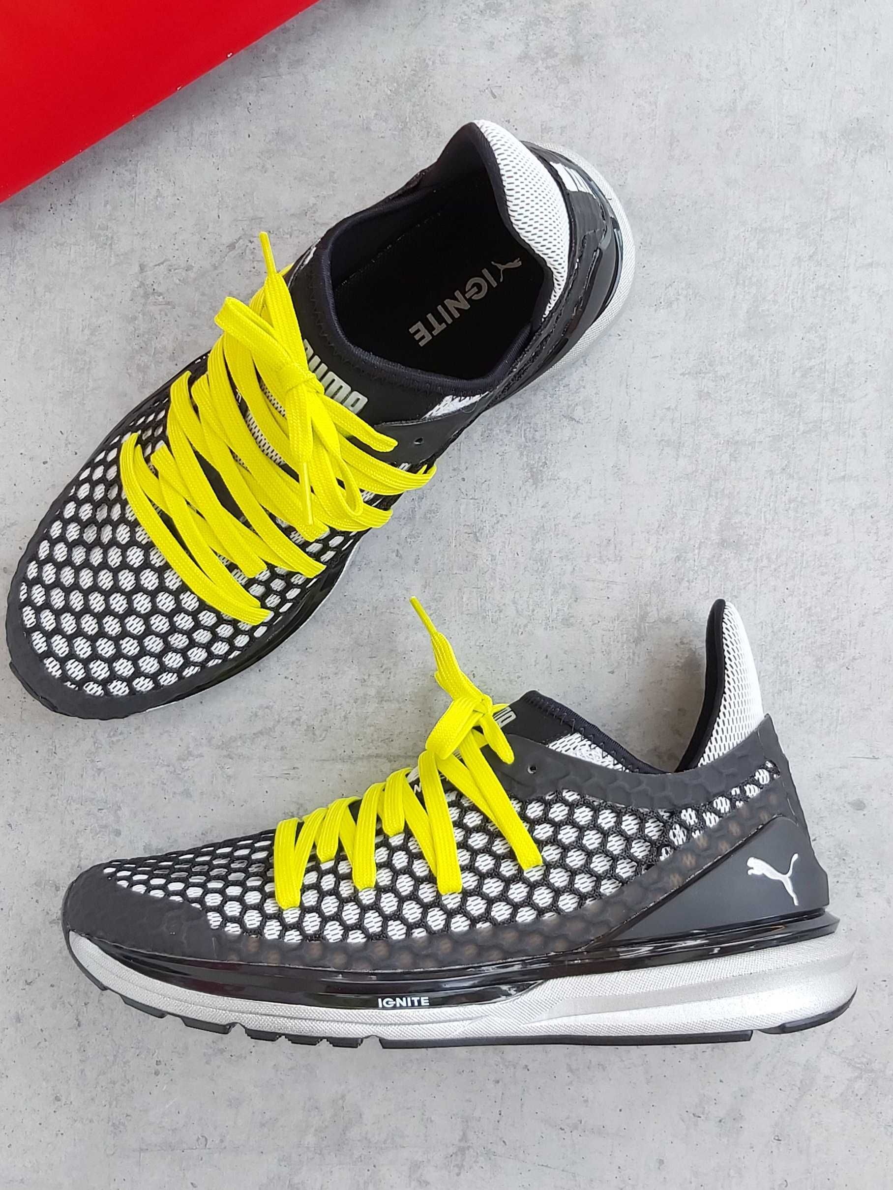 PUMA Ignite 38 38 5 1 500 .