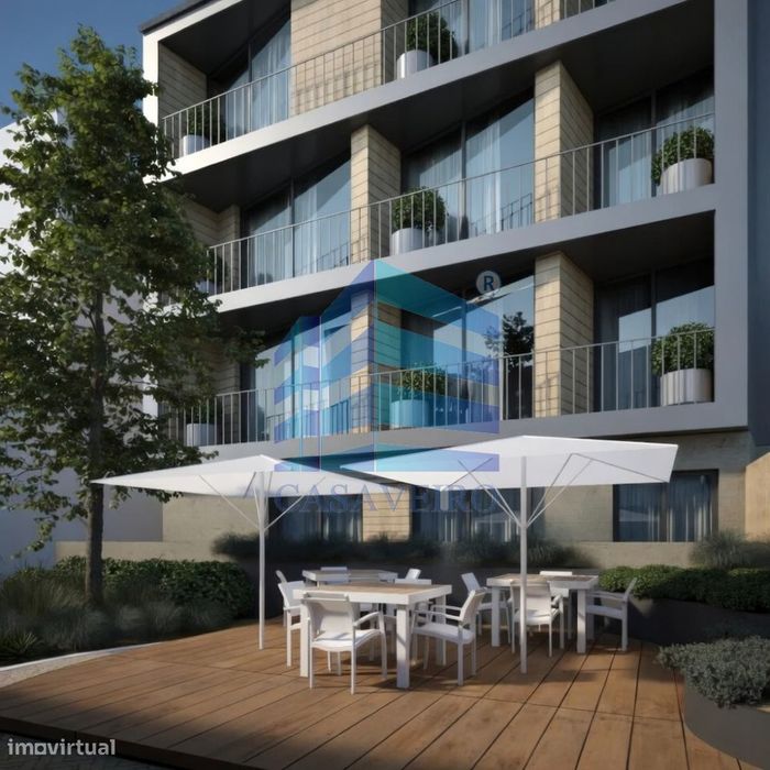 Apartamento T1 Junto estação de Aveiro