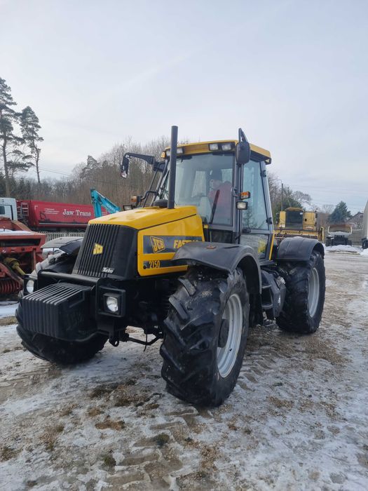 JCB Fastrac 2150