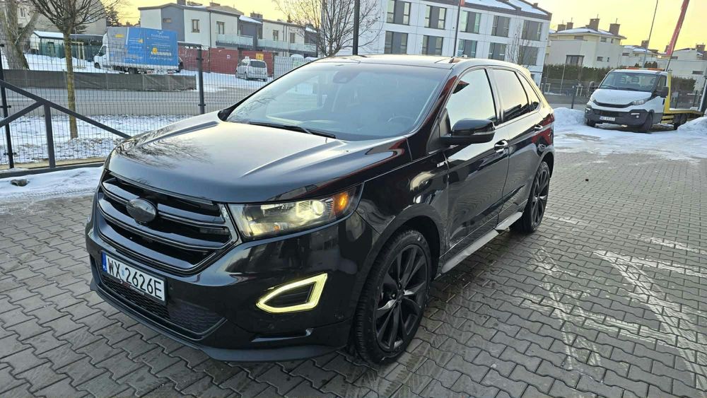 Ford Edge