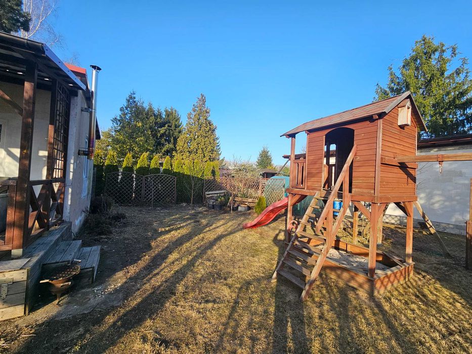 Działka ROD Bydgoszcz-Myślęcinek - Widok 4