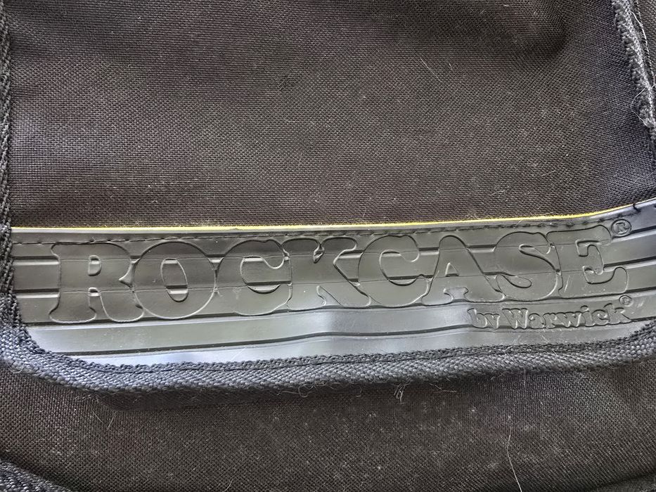 Gitarra elétrica Gig Bag Rockcase by Warwick