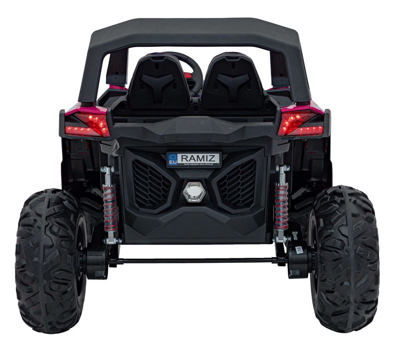 Autko dla dzieci BUGGY UTV-MX 2000N 4x4 Różowy XMX-603B