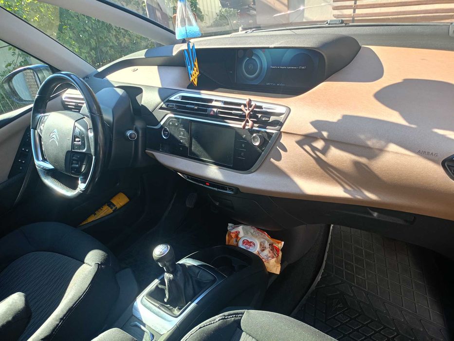 Citroen C4 Picasso Grant вайбер+48517832509