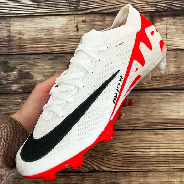 Футбольні Бутси Nike Air Zoom Mercurial Vapor XV FG (Боснія) Копи Найк
