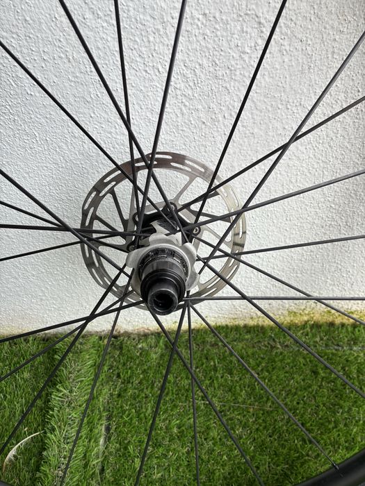 Rodas DT Swiss Tubeless