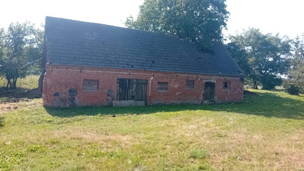 Działka, siedlisko na sprzedaż