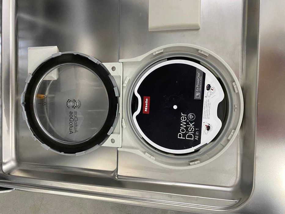 Посудомийна машина Miele G 7365 SCVI XXL, укр. мова, AutoDos, гарантія, міле