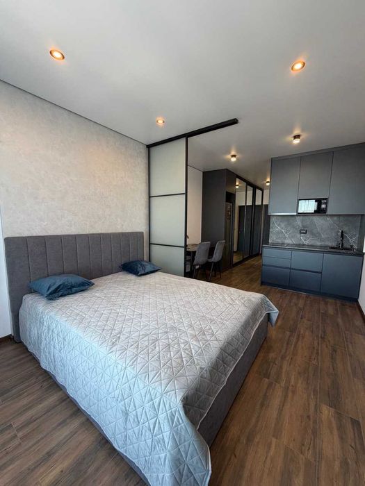 продаж смарт квартири 25м² , ЖК Парус Смарт, 60 500$