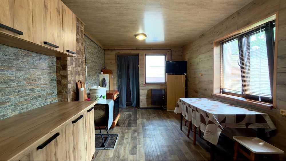 Продаж сучасного будинку в с. Корнин – 122 м² на 15 сотках