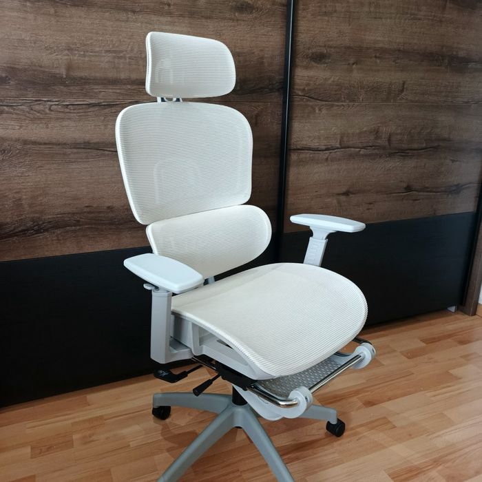 HOMCOM Krzesło Biurowe