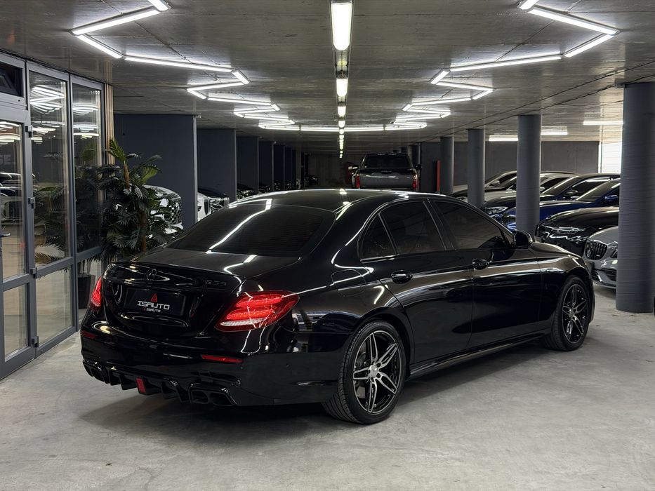 Mercedes-Benz E53 Amg