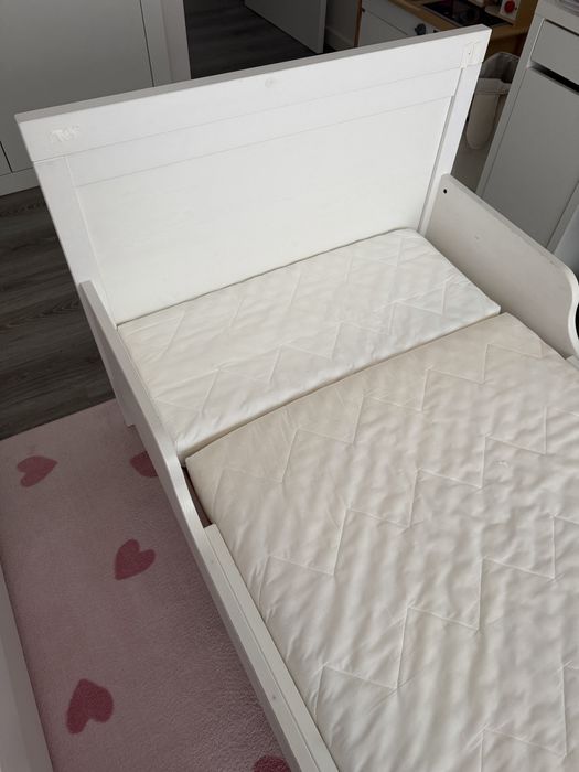 Cama Criança Extensível IKEA