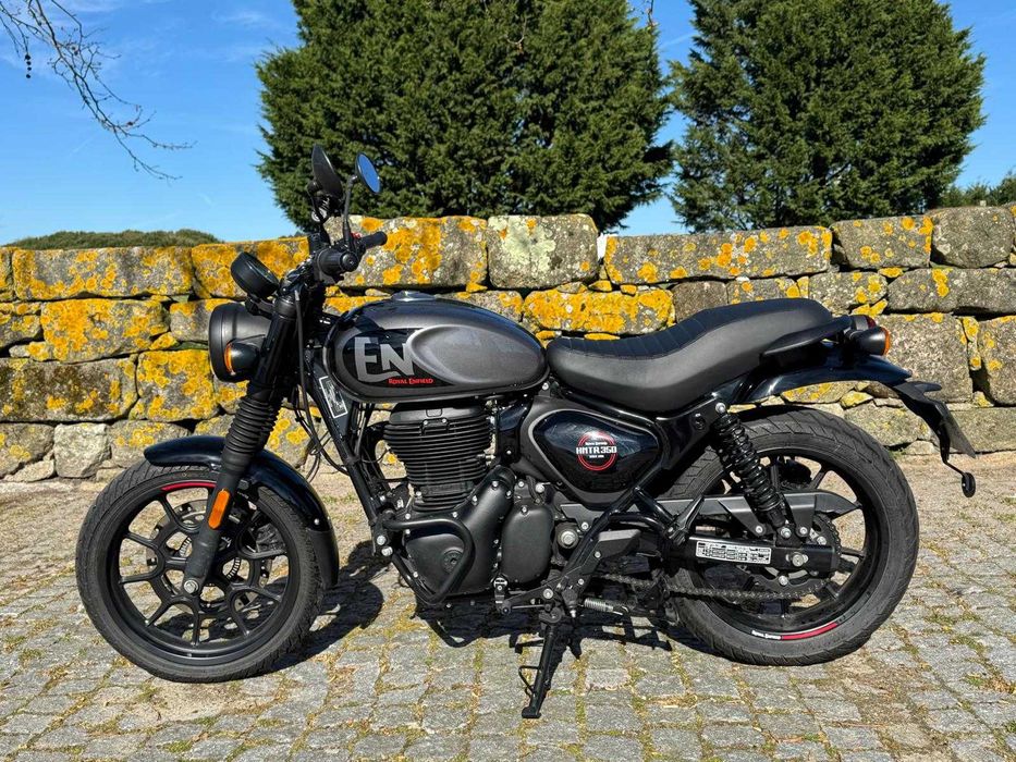 Royal Enfield Hunter 350