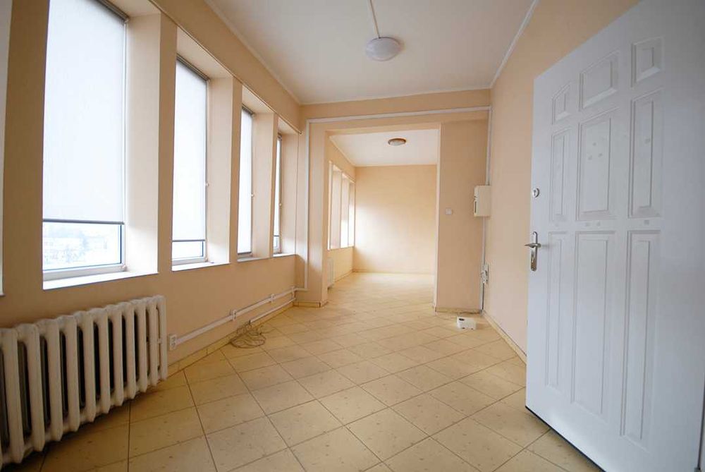 BIURO Piaskowa Góra centrum Wałbrzycha