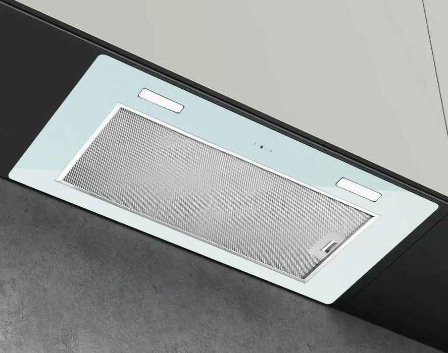 Витяжка Fabiano Tecna 520 White/Black