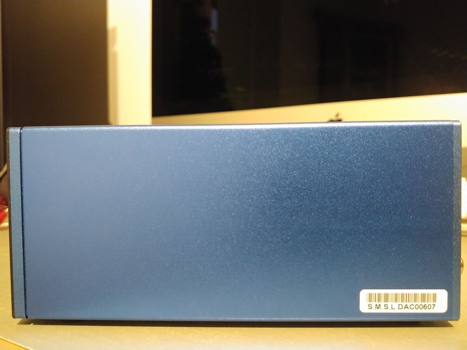 Smsl m300 dac rca xlr