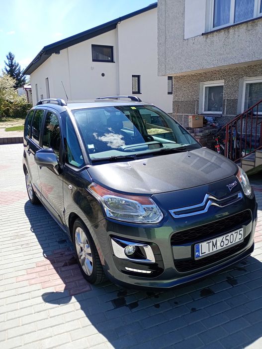 Citroen C3 Picasso 2014 . Ideał!!!