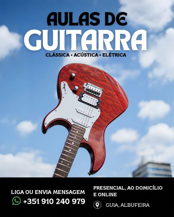 Guitar Lessons