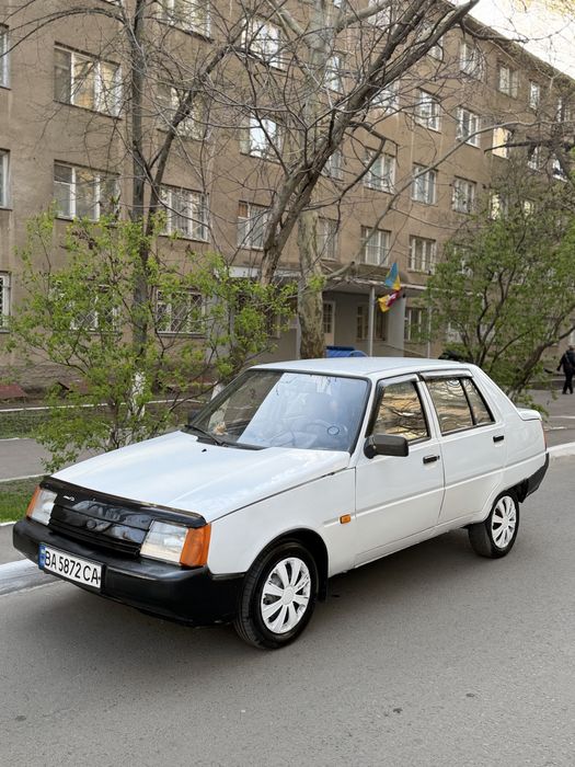 Своя машина 1.2 газ бензин