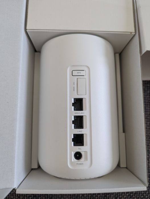 TCL LinkHub router 600 Mbps LTE cat 12 bez simlocka internet na SIM TV do kamer modem 4G