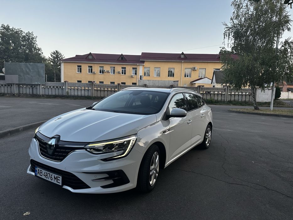 Renault Megane 4 2021
